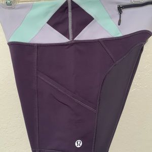 4in shorts, mid rise